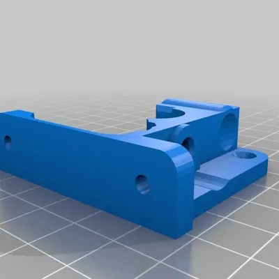 Khối đùn NEMA17 trực tiếp, có lò xo, tương thích Replicator 2X