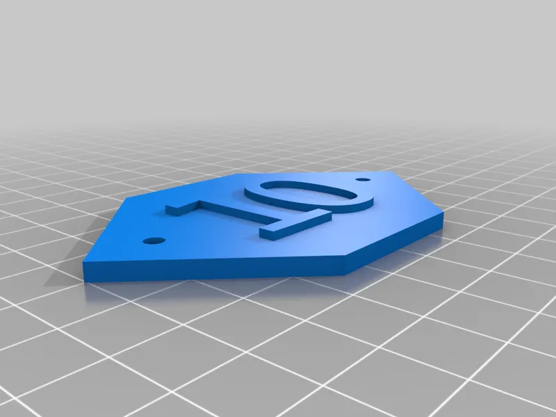 Bảng điểm pétanque có thể điều chỉnh cho các môn thể thao k... - Image 17