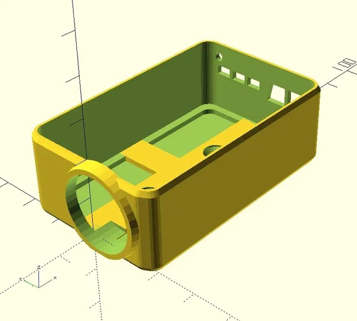 Giá đỡ camera Mobius với 4 tùy chọn gắn kết cho FPV Racer - Image 2