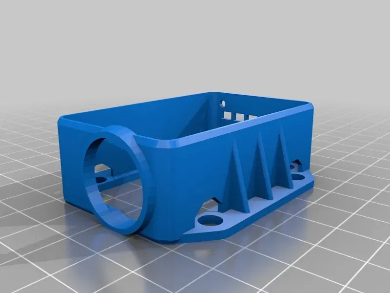 Giá đỡ camera Mobius với 4 tùy chọn gắn kết cho FPV Racer - Image 4