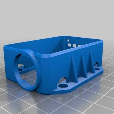 Giá đỡ camera Mobius với 4 tùy chọn gắn kết cho FPV Racer