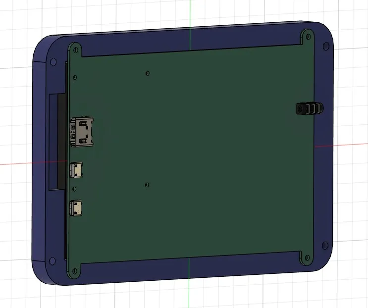 Bìa màn hình 7 inch cho Raspberry Pi - Image 7