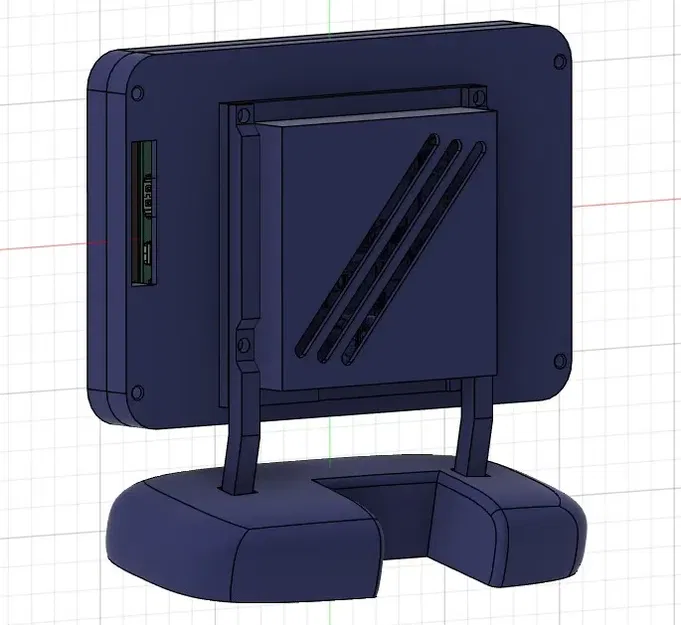 Bìa màn hình 7 inch cho Raspberry Pi - Image 8