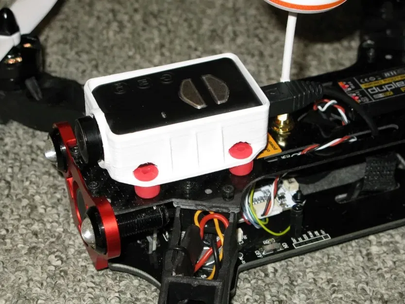 Giá đỡ camera Mobius với 4 tùy chọn gắn kết cho FPV Racer - Image 10