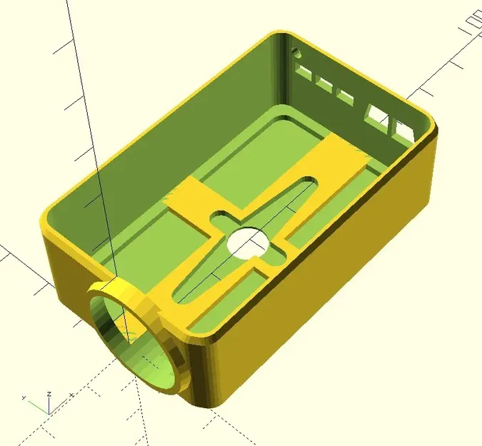 Giá đỡ camera Mobius với 4 tùy chọn gắn kết cho FPV Racer - Image 12
