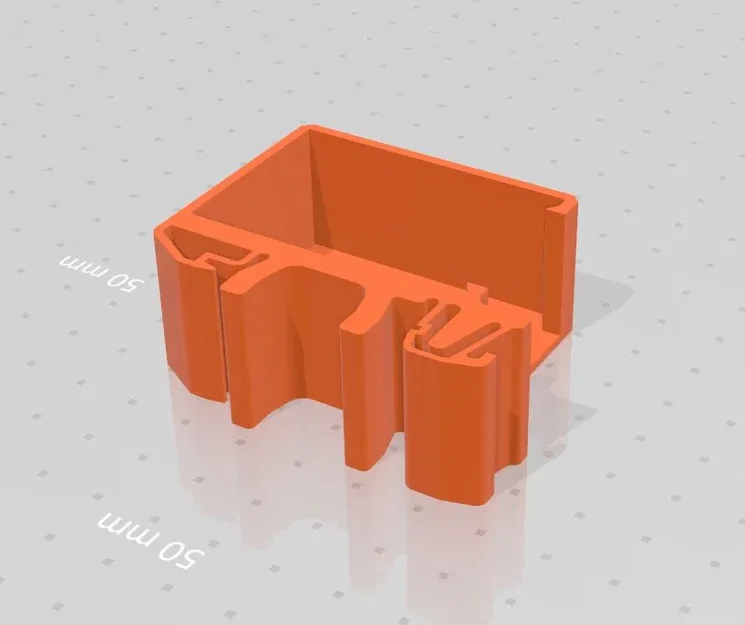 Giá đỡ rơ le Finder Din Universal cho nhà thông minh - Image 1