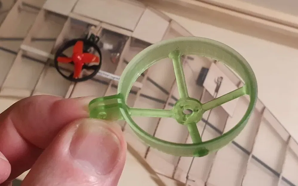 Cánh quạt gập cho mô hình máy bay R/C PURI - Image 6