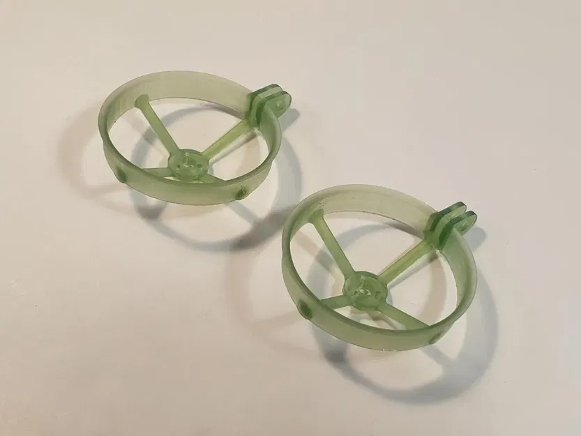 Cánh quạt gập cho mô hình máy bay R/C PURI - Image 7