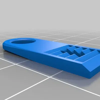 Giá đỡ canopy tùy chỉnh cho máy bay MULTIPLEX