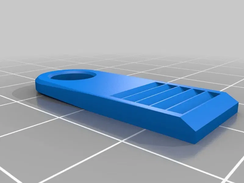 Giá đỡ canopy tùy chỉnh cho máy bay MULTIPLEX - Image 3