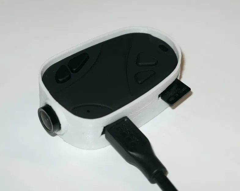 Giá đỡ cho camera Keychain HD #808 V16 với cơ chế gắn linh hoạt - Image 11