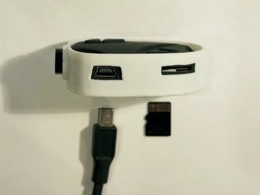 Giá đỡ cho camera Keychain HD #808 V16 với cơ chế gắn linh hoạt - Image 14