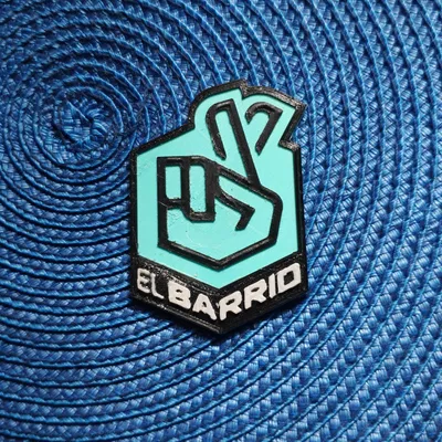 Biểu tượng đội bóng El Barrio trong Kings League