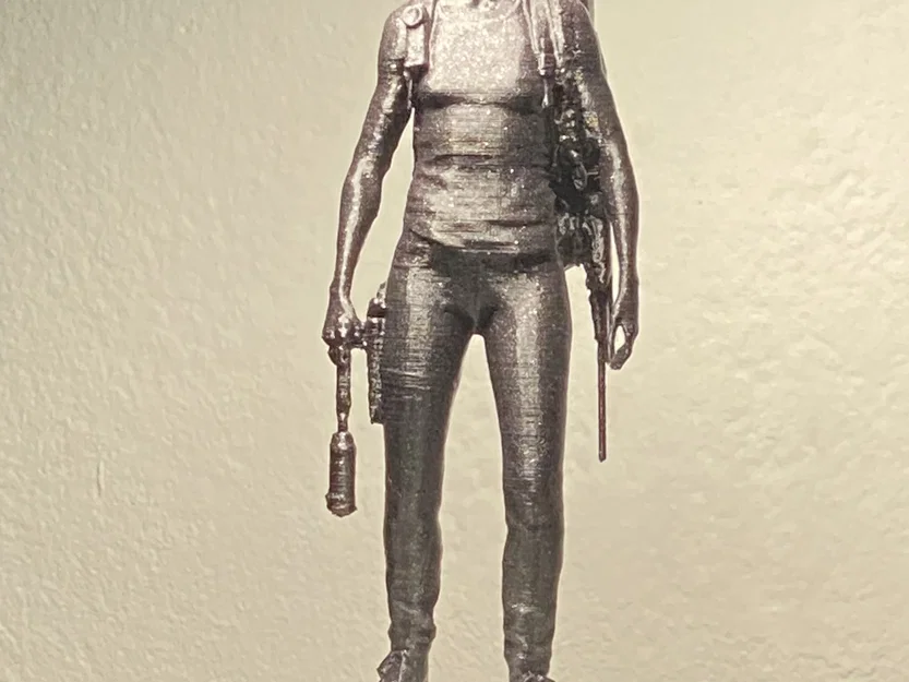 Ellie - Nhân vật trong The Last of Us phần 2 tại Santa Barbara - Image 1