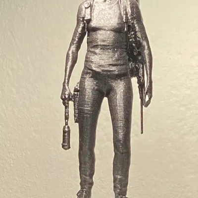 Ellie - Nhân vật trong The Last of Us phần 2 tại Santa Barbara