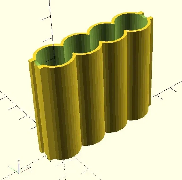 Khay lưu trữ pin tùy chỉnh cho các loại pin tròn A/AA/AAA/18650 - Image 1
