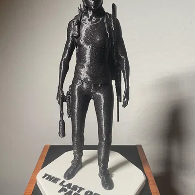 Ellie - Nhân vật trong The Last of Us phần 2 tại Santa Barbara