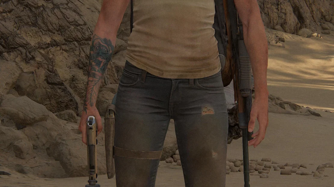 Ellie - Nhân vật trong The Last of Us phần 2 tại Santa Barbara - Image 3