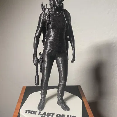 Ellie - Nhân vật trong The Last of Us phần 2 tại Santa Barbara