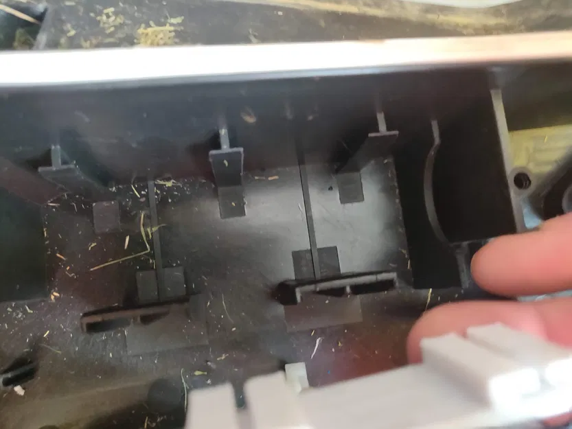 Giá đỡ in được cho phiên bản Openmower Mowgli - Image 2