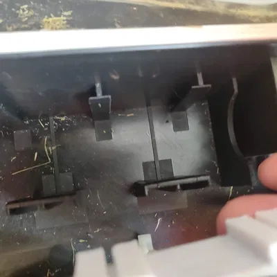 Giá đỡ in được cho phiên bản Openmower Mowgli