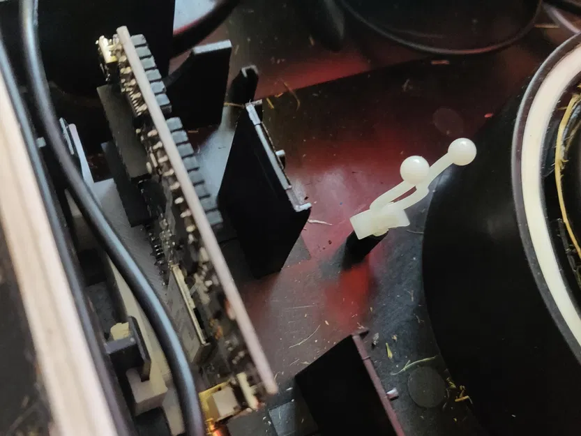 Giá đỡ in được cho phiên bản Openmower Mowgli - Image 4