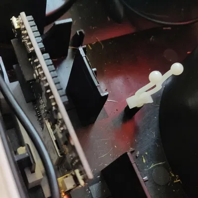 Giá đỡ in được cho phiên bản Openmower Mowgli