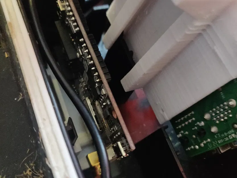 Giá đỡ in được cho phiên bản Openmower Mowgli - Image 7