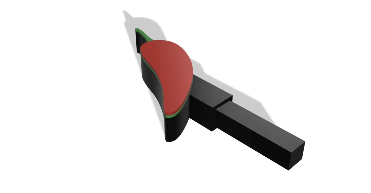 Biển đánh dấu rau quả ớt cho vườn rau - Image 2