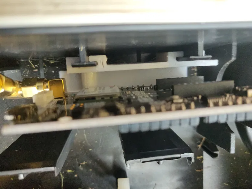 Giá đỡ in được cho phiên bản Openmower Mowgli - Image 8