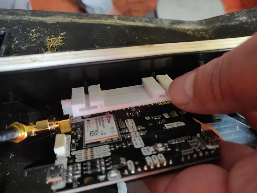 Giá đỡ in được cho phiên bản Openmower Mowgli - Image 9