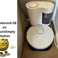 Bộ chuyển đổi tự động Roborock cho S8 từ trạm S7 - Thumbnail 1