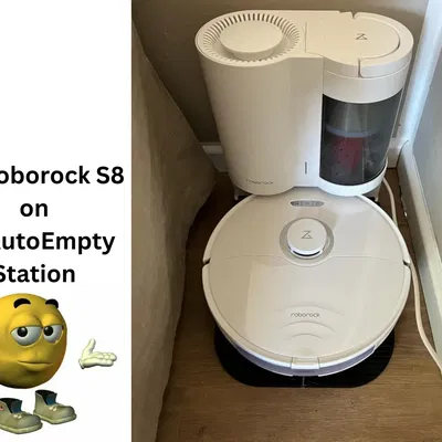 Bộ chuyển đổi tự động Roborock cho S8 từ trạm S7