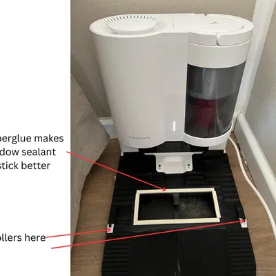 Bộ chuyển đổi tự động Roborock cho S8 từ trạm S7