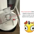 Bộ chuyển đổi tự động Roborock cho S8 từ trạm S7 - Thumbnail 13