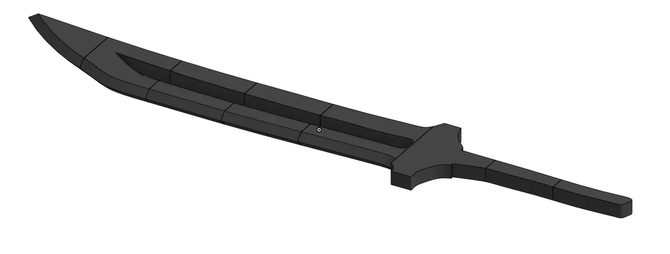 Kiếm Shikai thật của Ichigo trong anime Bleach - Image 1