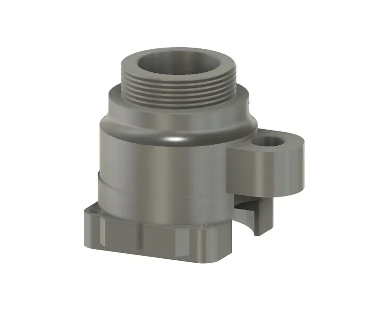 Vỏ trước Makita DRV150 140J44-9 cho công cụ bắn đinh - Image 1