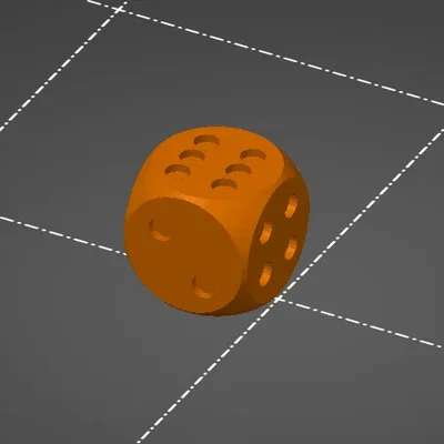 Khối lập phương đa năng cho trò chơi và giải trí