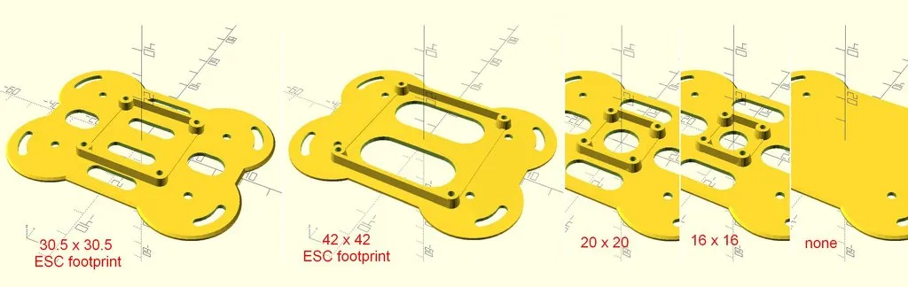 Máy bay không người lái nano gập gọn FNQ220 nhẹ và nhỏ gọn - Image 8