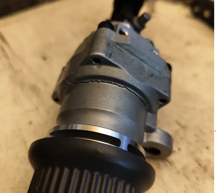 Vỏ trước Makita DRV150 140J44-9 cho công cụ bắn đinh - Image 3