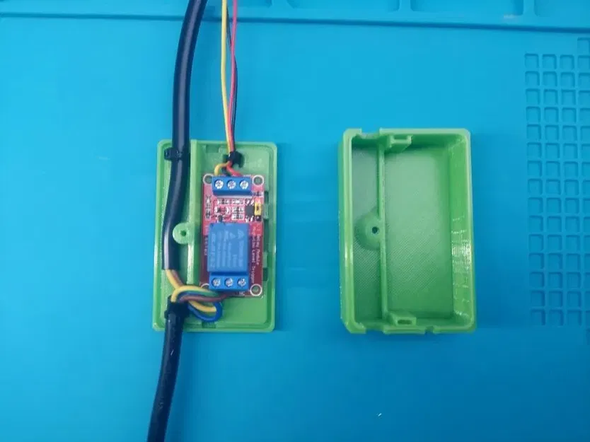 Hộp relay đơn giản một kênh cho Raspberry Pi và Arduino - Image 1