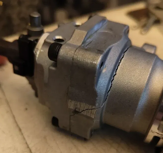 Vỏ trước Makita DRV150 140J44-9 cho công cụ bắn đinh - Image 4