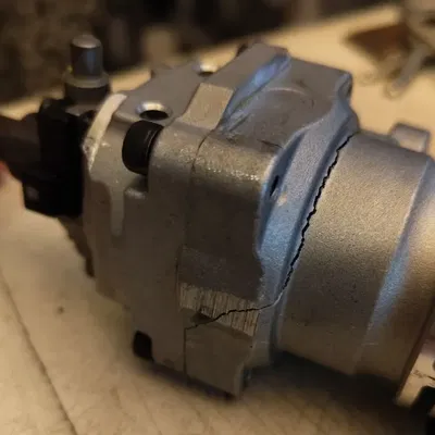 Vỏ trước Makita DRV150 140J44-9 cho công cụ bắn đinh