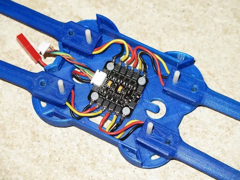 Máy bay không người lái nano gập gọn FNQ220 nhẹ và nhỏ gọn - Image 12