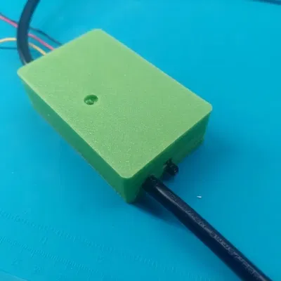 Hộp relay đơn giản một kênh cho Raspberry Pi và Arduino