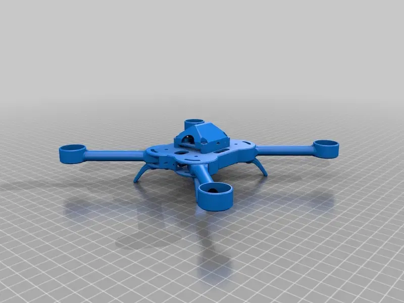 Máy bay không người lái nano gập gọn FNQ220 nhẹ và nhỏ gọn - Image 13