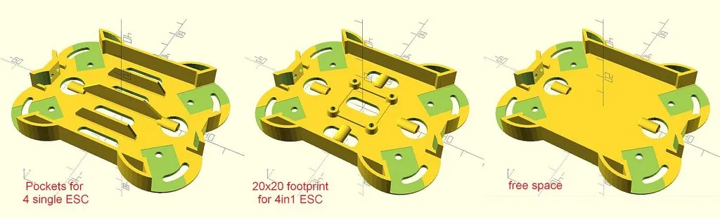 Máy bay không người lái nano gập gọn FNQ220 nhẹ và nhỏ gọn - Image 22