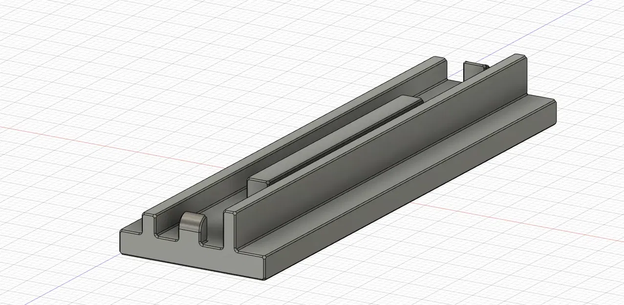 Kết nối nhôm Profil 22,8mmx9mm cho khung lưới chống muỗi - Image 1