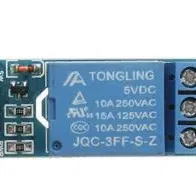 Hộp điều khiển relay - Điều khiển AC qua USB hoặc Raspberry PI ...