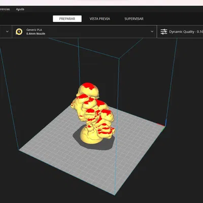 Bomba de Humo trang trí độc đáo cho nghệ thuật
